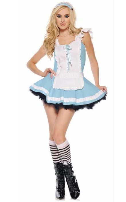Sexy Alice Costume